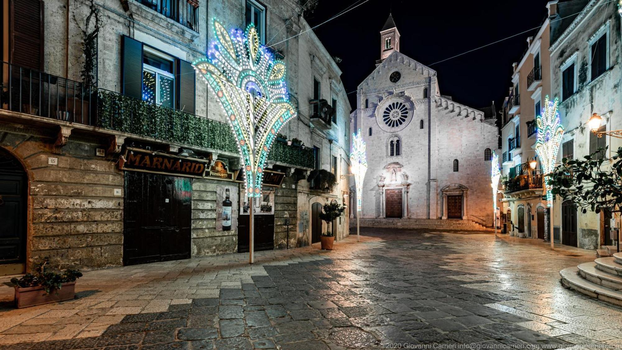 B&B Bari Vecchia R Exteriér fotografie