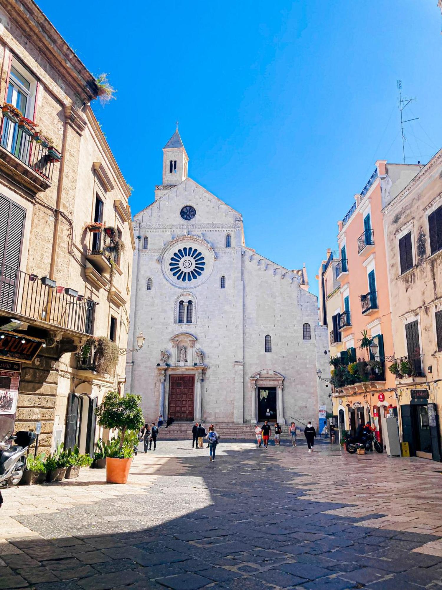 B&B Bari Vecchia R Exteriér fotografie