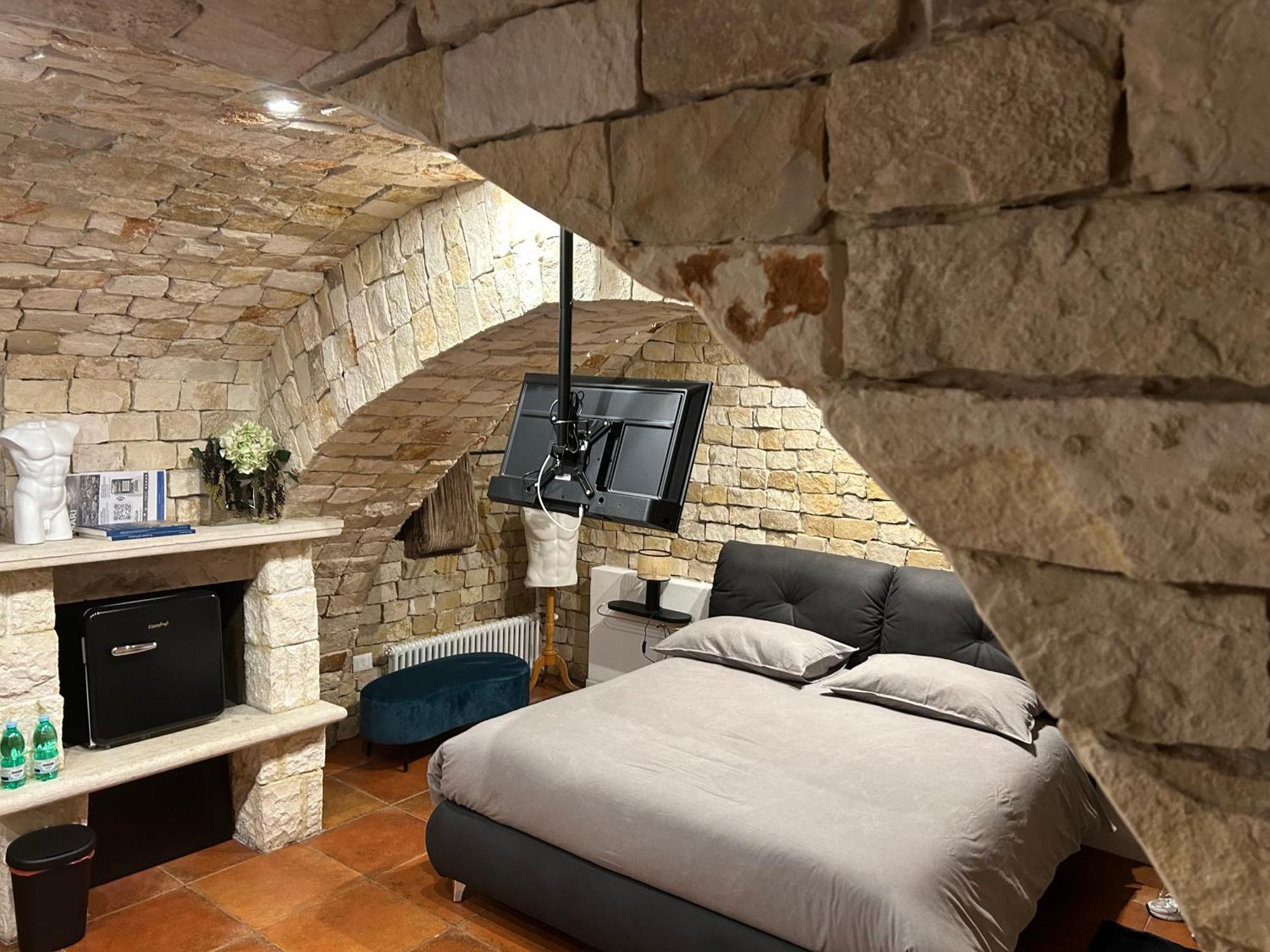 B&B Bari Vecchia R Exteriér fotografie