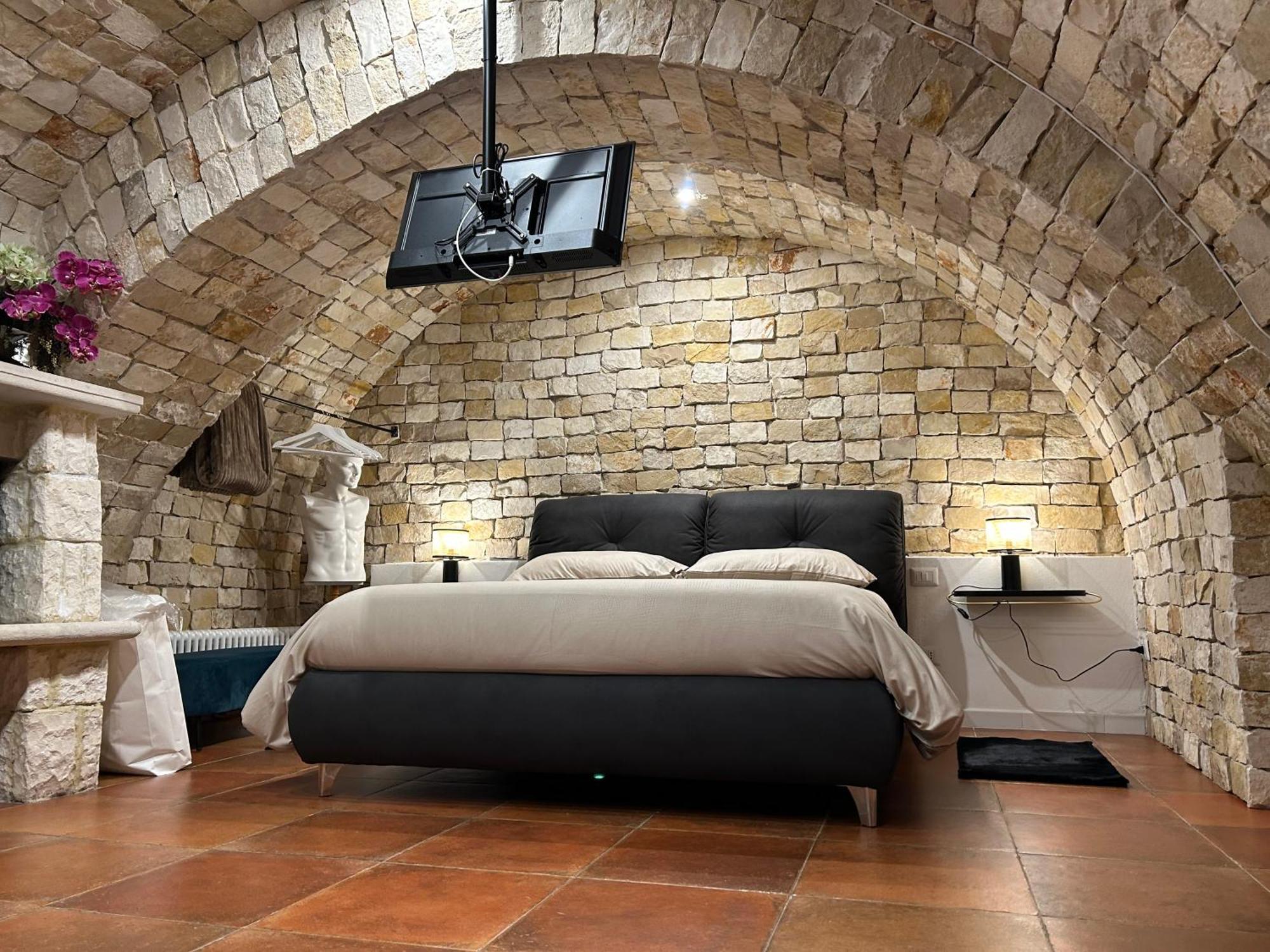 B&B Bari Vecchia R Exteriér fotografie